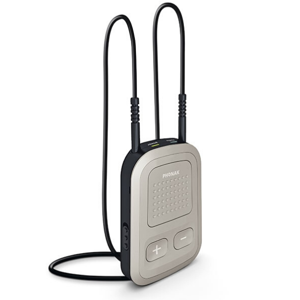 Phonak ComPilot II Hearing Accessories Connect Hearing